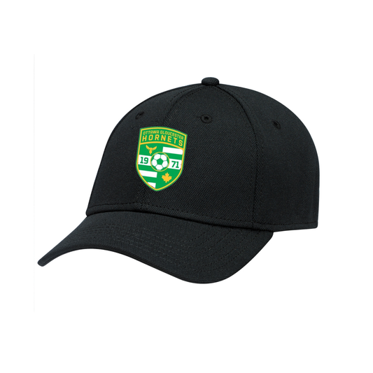 Hornets Youth Full Back Cap | Woven Patch