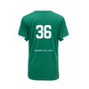 Hornets Puma Celtics Game Jersey | Heat Press Number Included