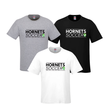 Hornets Cotton T-Shirt | CX2 Parkour - Heat Press