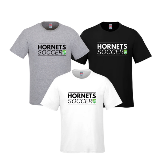 Hornets Cotton T-Shirt | CX2 Parkour - Heat Press