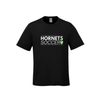 Hornets Cotton T-Shirt | CX2 Parkour - Heat Press