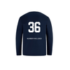 Hornets Puma Team Target GK Jersey | Heat Press Number Included