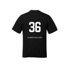 Hornets Puma Alternate Jersey | Heat Press Number Included