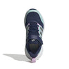 adidas Fortarun 2.0 Cloudfoam Elastic Lace up Running Shoes - Kids