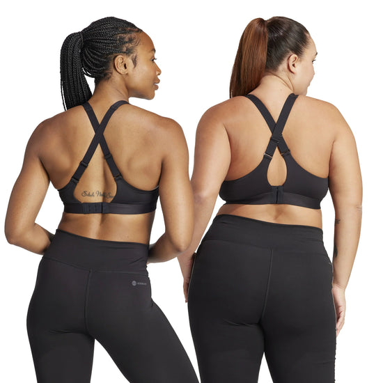 Adidas TLRDREACT Training High-Support Bra - Women - Sports Excellence