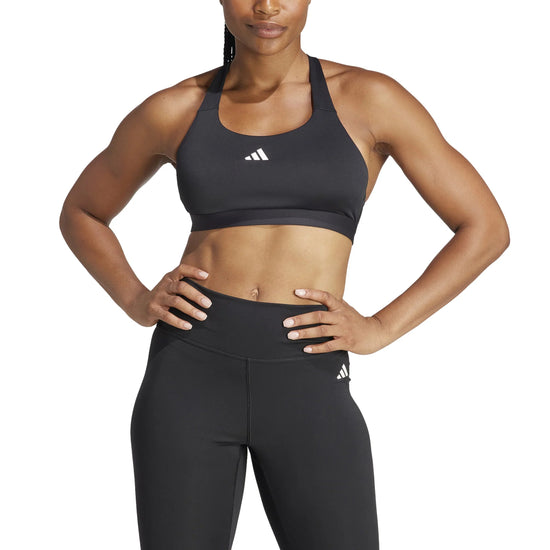 Adidas TLRDREACT Training High-Support Bra - Women - Sports Excellence