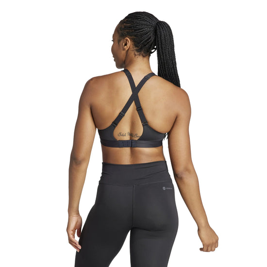 Adidas TLRDREACT Training High-Support Bra - Women - Sports Excellence