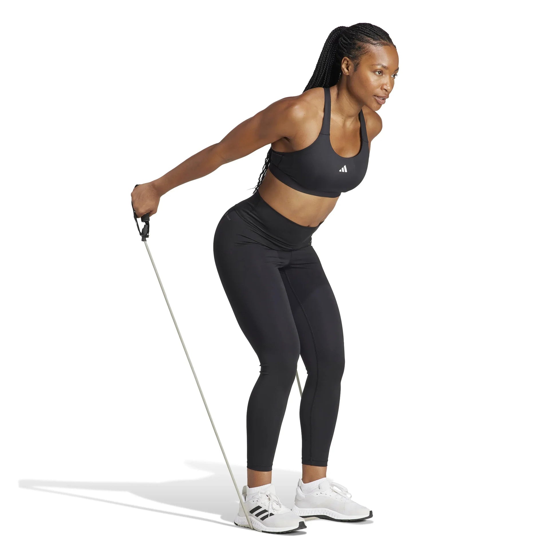 Adidas TLRDREACT Training High-Support Bra - Women - Sports Excellence