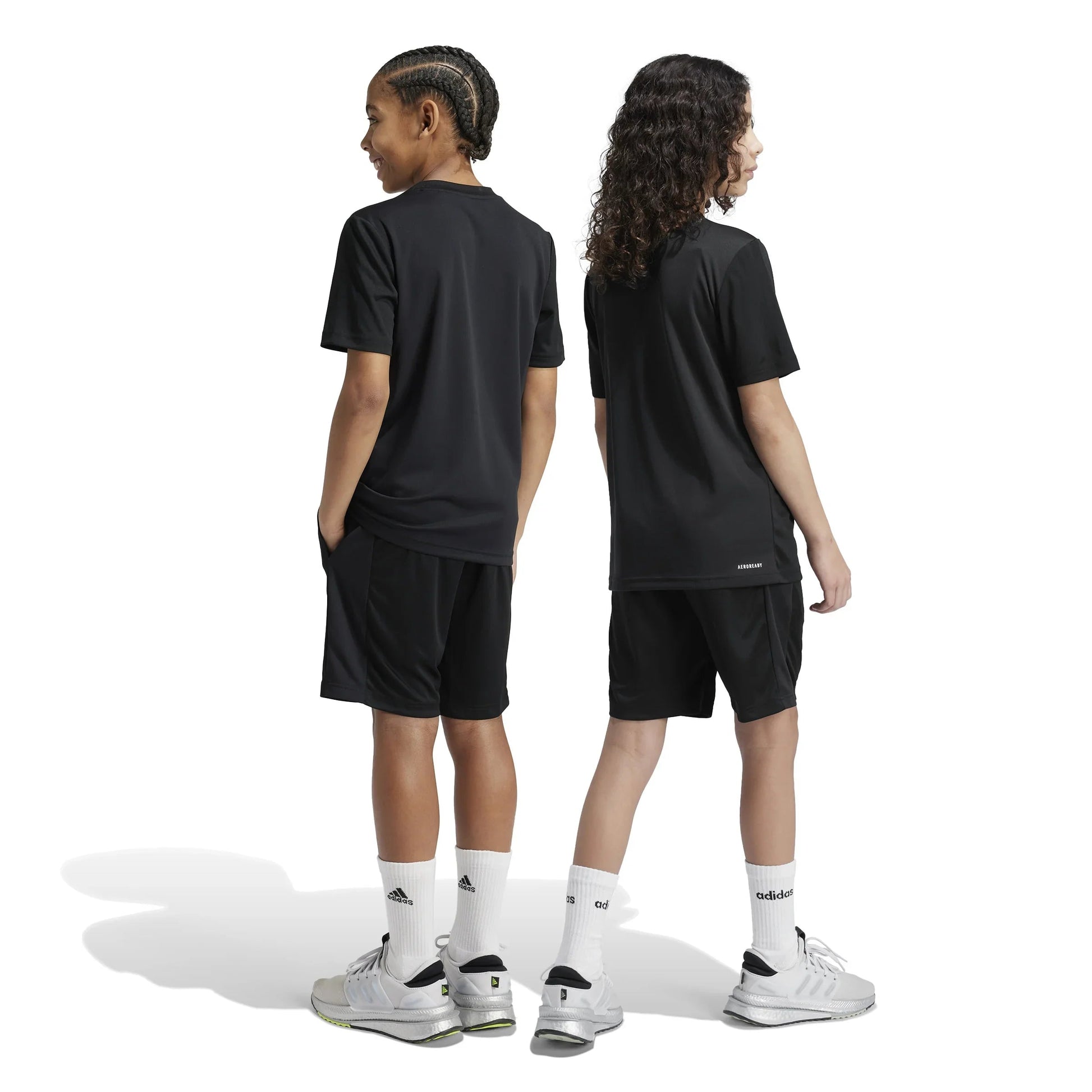 Adidas Train Essentials Logo Regular Fit Shorts Kids - Youth - Sports Excellence