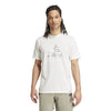 adidas Train Essentials Camo Graphic Logo Tee - Men