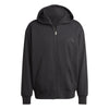 Adidas ALL SZN Fleece Full-Zip Hoodie - Men