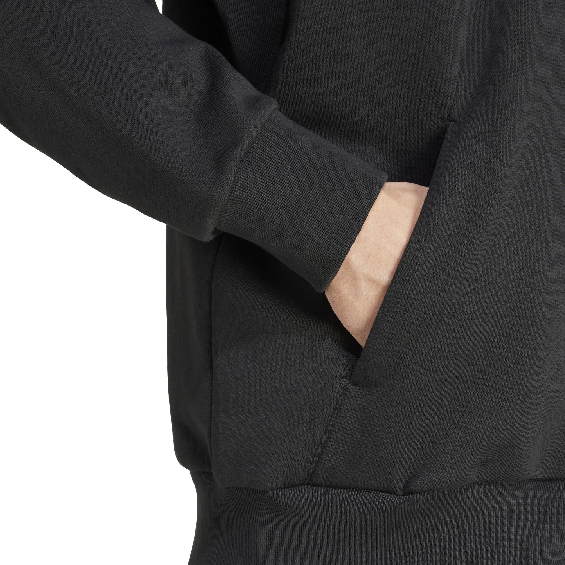 Adidas ALL SZN Fleece Full-Zip Hoodie - Men - Sports Excellence