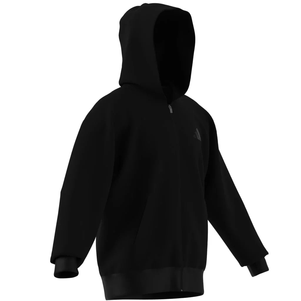 Adidas ALL SZN Fleece Full-Zip Hoodie - Men - Sports Excellence