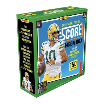GROSNOR PANINI FOOTBALL SCORE MEGA BOX 2025