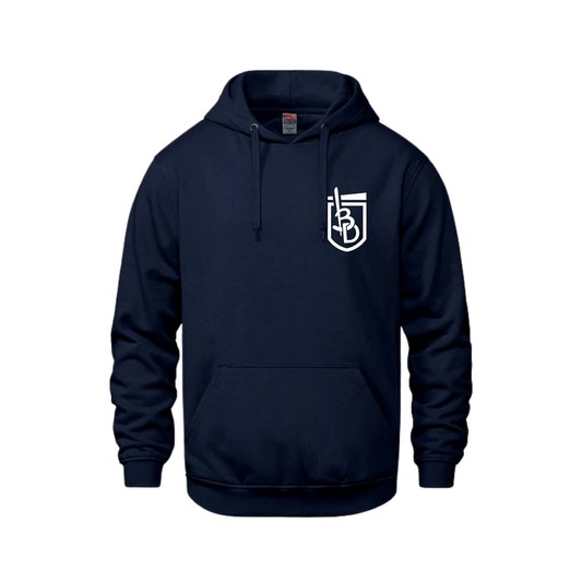 BD Hoodie | CX2 Vault - Embroidered Left Chest