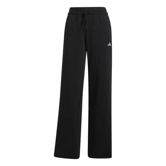 Adidas Essentials Small Logo Feel Cozy Open-Hem Joggers - Women