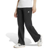 Adidas Essentials Small Logo Feel Cozy Open-Hem Joggers - Women