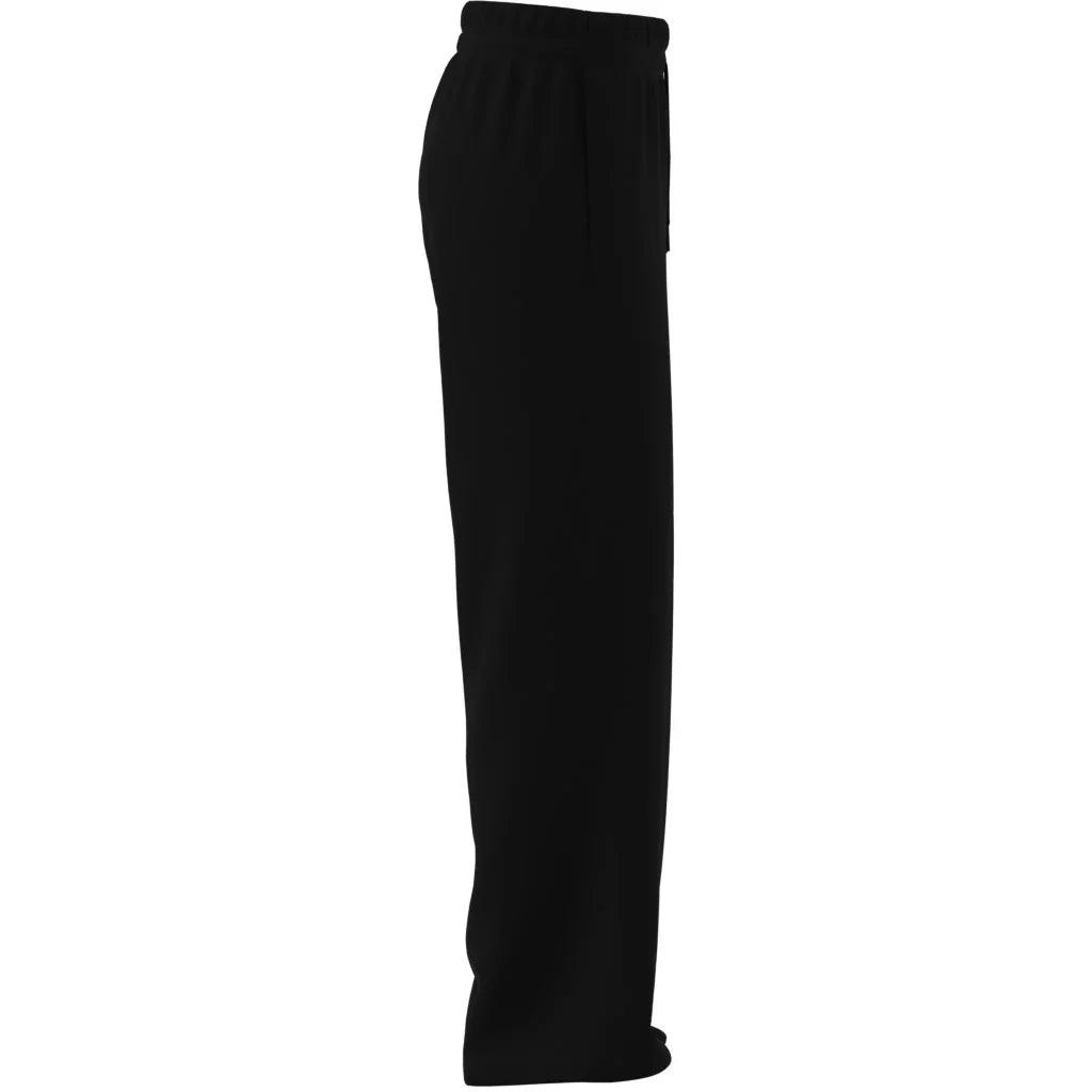 Adidas Essentials Small Logo Feel Cozy Open-Hem Joggers - Women - Sports Excellence