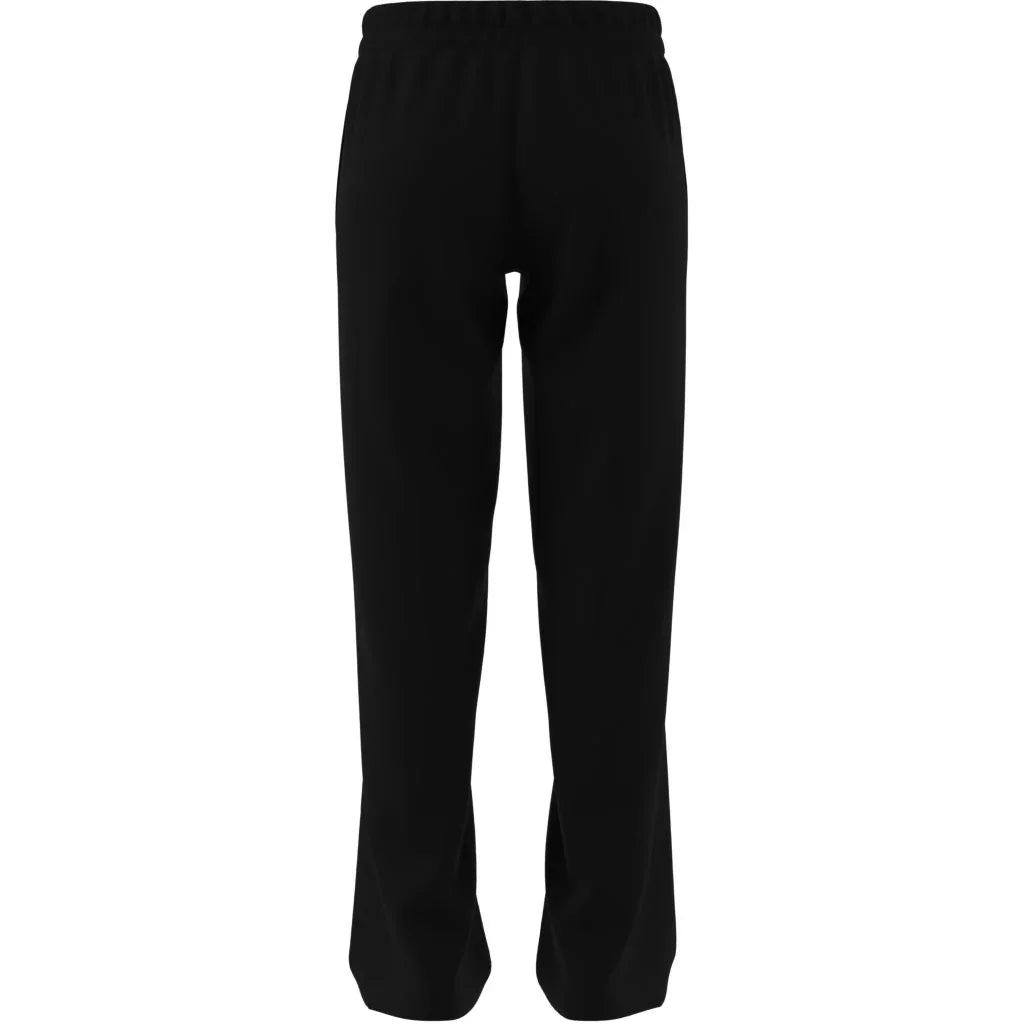 Adidas Essentials Small Logo Feel Cozy Open-Hem Joggers - Women - Sports Excellence