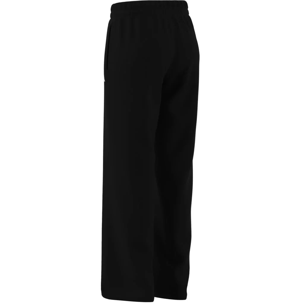 Adidas Essentials Small Logo Feel Cozy Open-Hem Joggers - Women - Sports Excellence