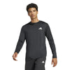 Adidas Train Essentials Long Sleeve Baselayer Long-Sleeve Top - Men