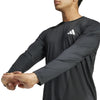Adidas Train Essentials Long Sleeve Baselayer Long-Sleeve Top - Men