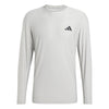 Adidas Train Essentials Long Sleeve Baselayer Long-Sleeve Top - Men - Sports Excellence