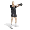 Adidas Climacool Training Camo Logo Graphic T-Shirt - Men