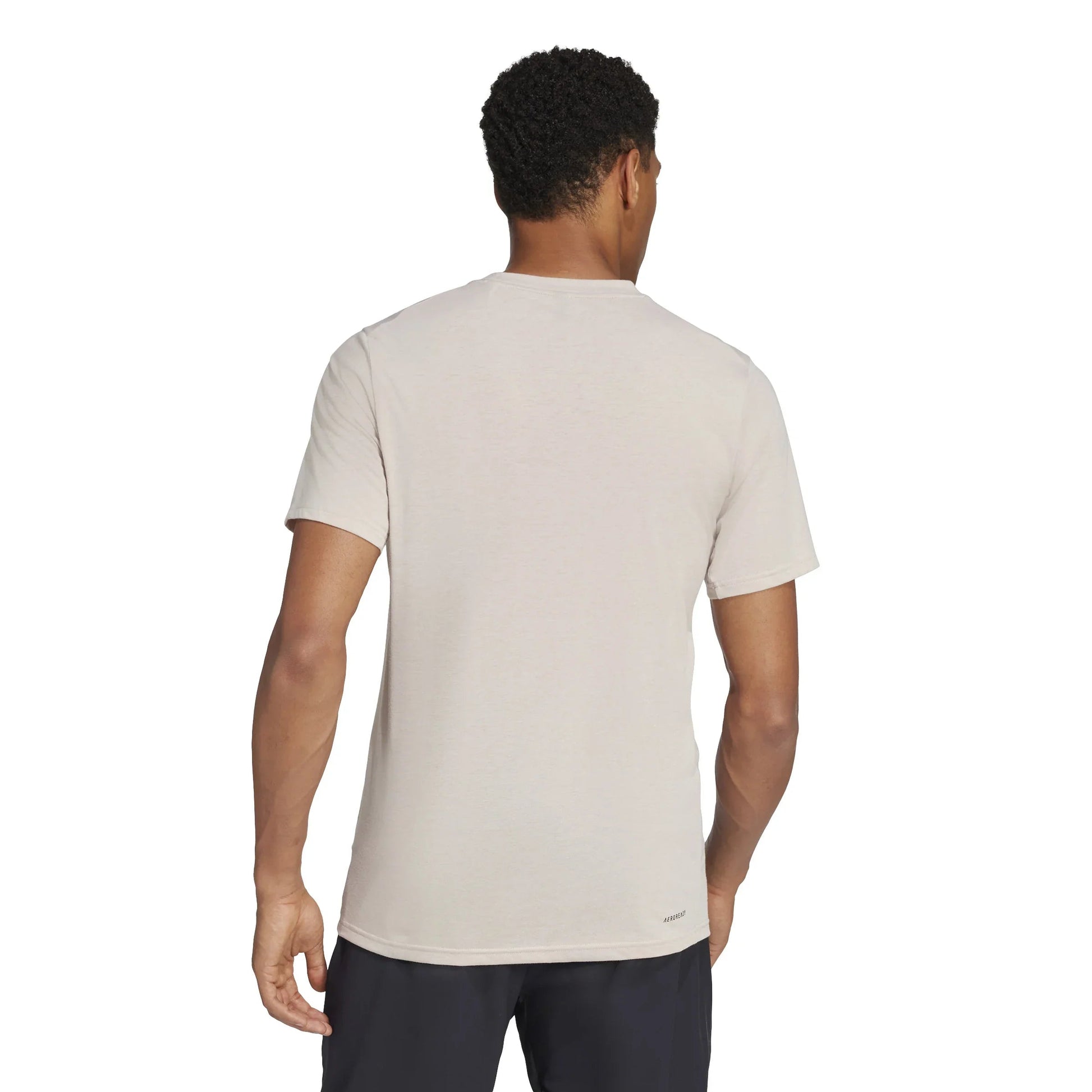 Adidas Train Essentials Feelready Training T-Shirt - Men - Sports Excellence