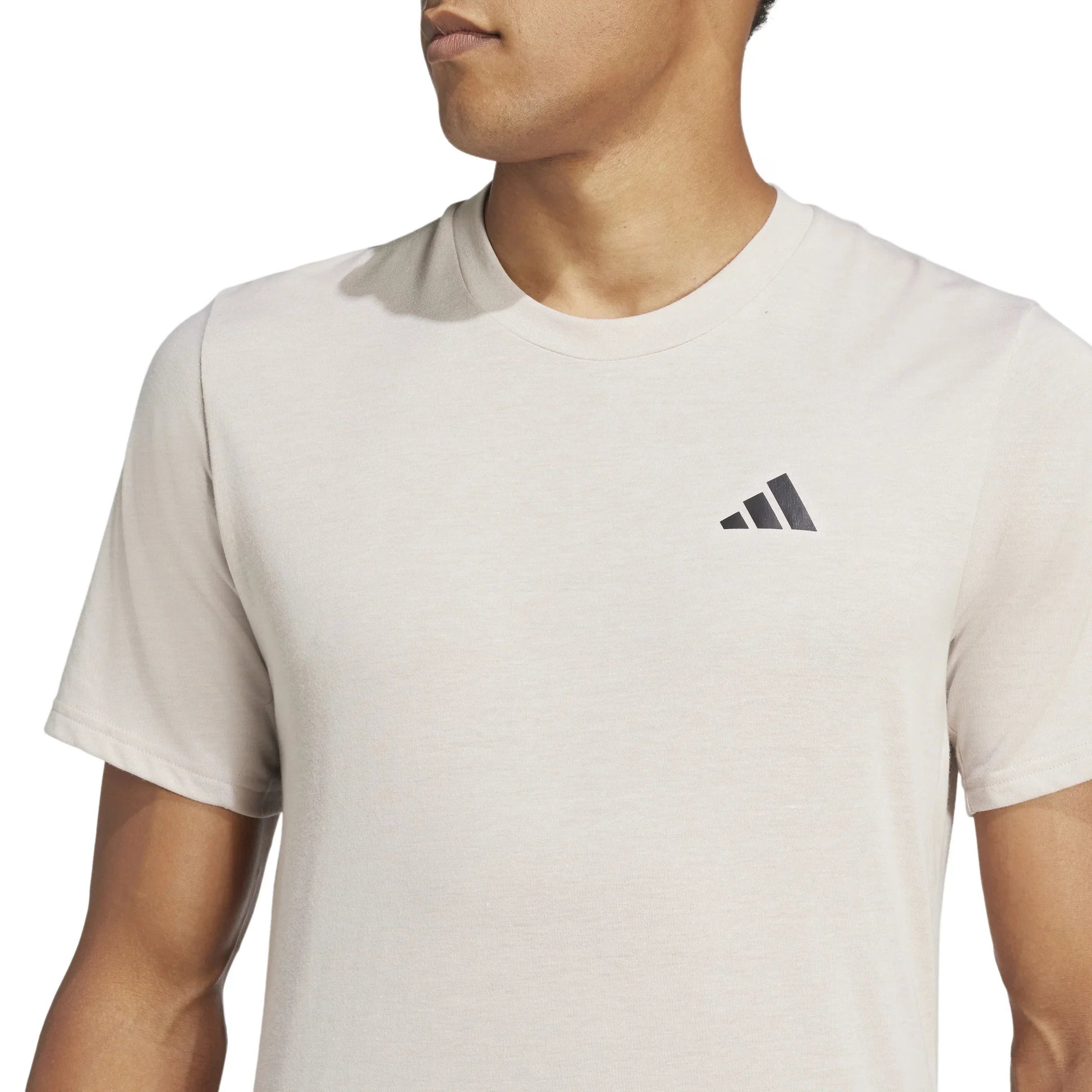 Adidas Train Essentials Feelready Training T-Shirt - Men - Sports Excellence