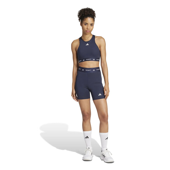 Adidas TECHFIT Short Leggings - Women - Sports Excellence