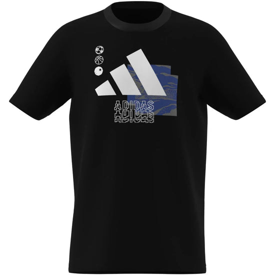 Adidas Camo Training Graphic Tee Kids - Youth - Sports Excellence