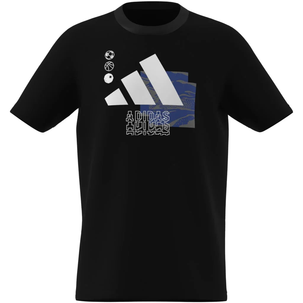 Adidas Camo Training Graphic Tee Kids - Youth - Sports Excellence