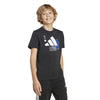 Adidas Camo Training Graphic Tee Kids - Youth