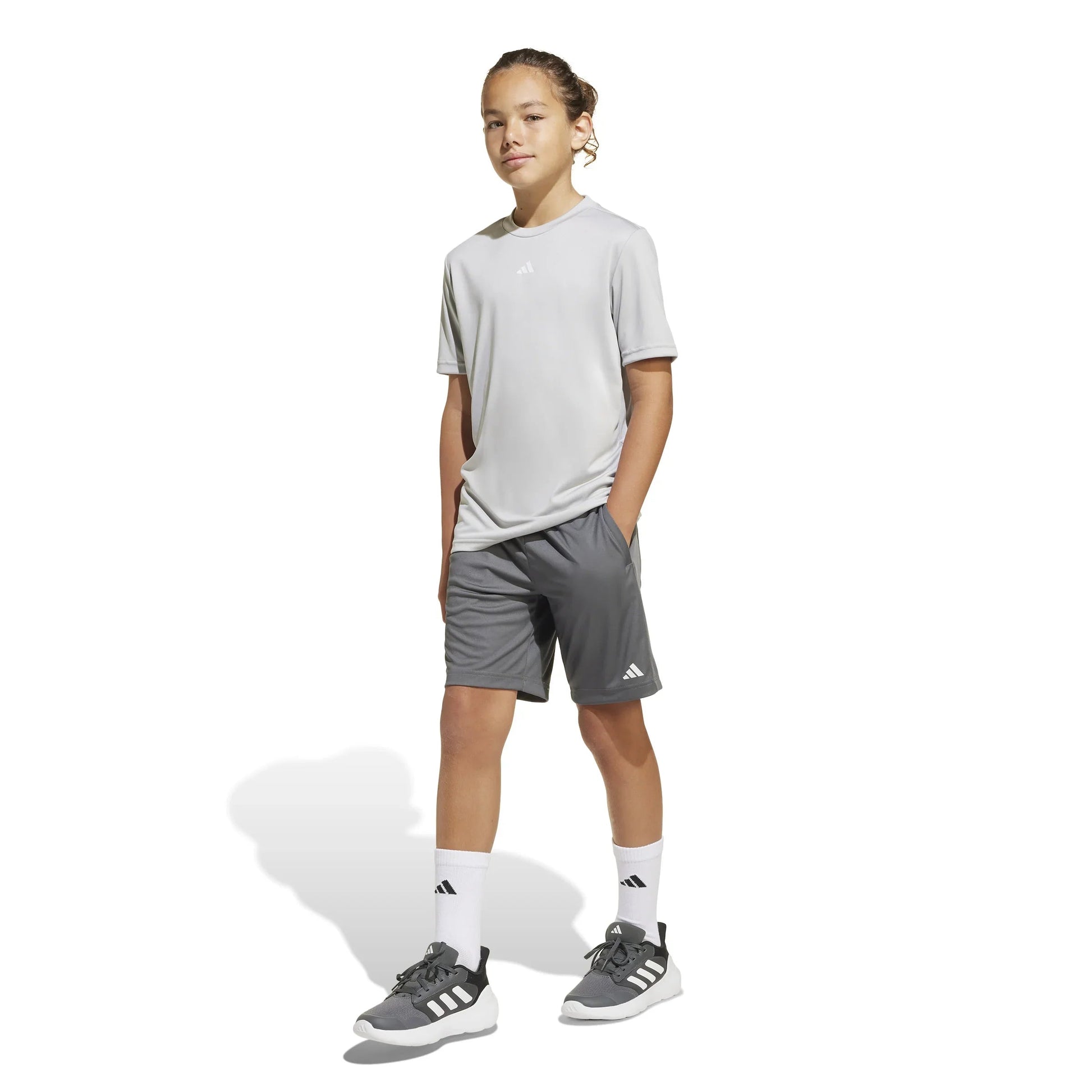 Adidas Train Essentials Logo Regular Fit T-Shirt Kids - Youth - Sports Excellence