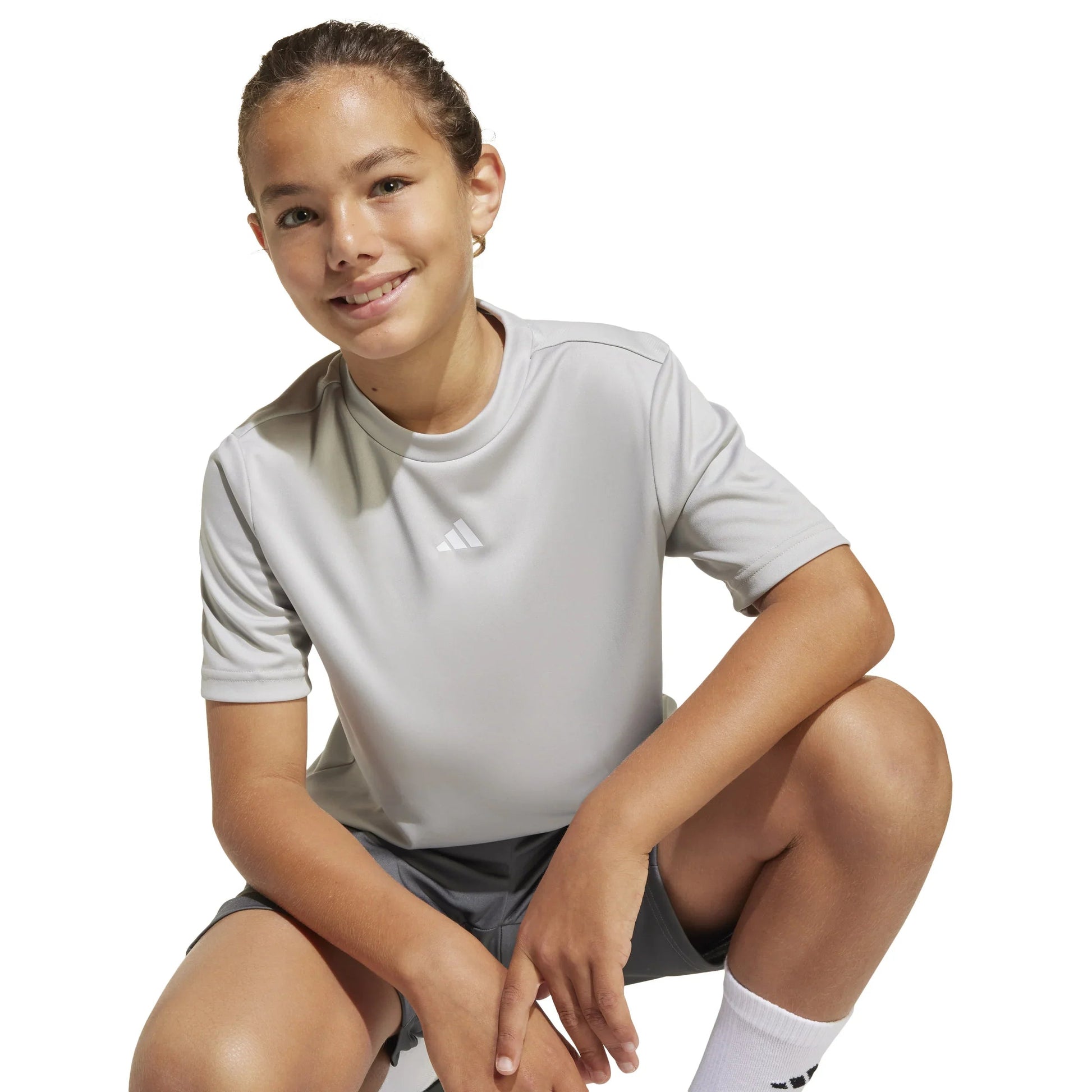 Adidas Train Essentials Logo Regular Fit T-Shirt Kids - Youth - Sports Excellence