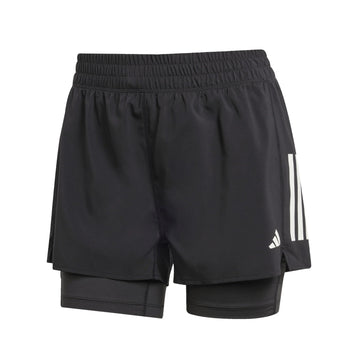 Adidas Own the Run Climacool 2-in-1 Shorts - Women