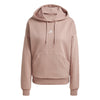 Adidas Essentials Small Logo Feel Cozy Hoodie - Women