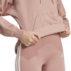Adidas Essentials Small Logo Feel Cozy Hoodie - Women - Sports Excellence