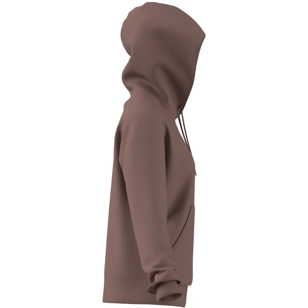Adidas Essentials Small Logo Feel Cozy Hoodie - Women - Sports Excellence