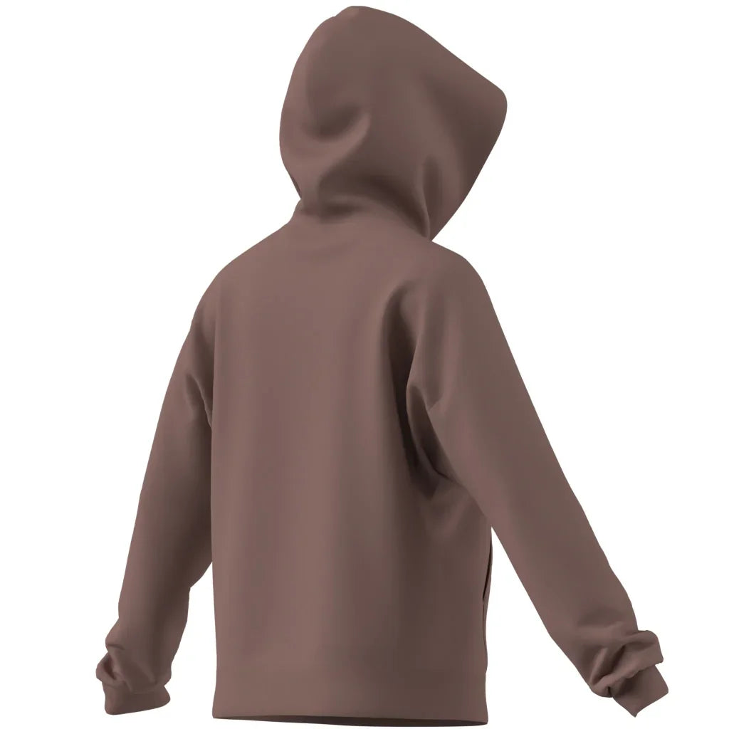 Adidas Essentials Small Logo Feel Cozy Hoodie - Women - Sports Excellence