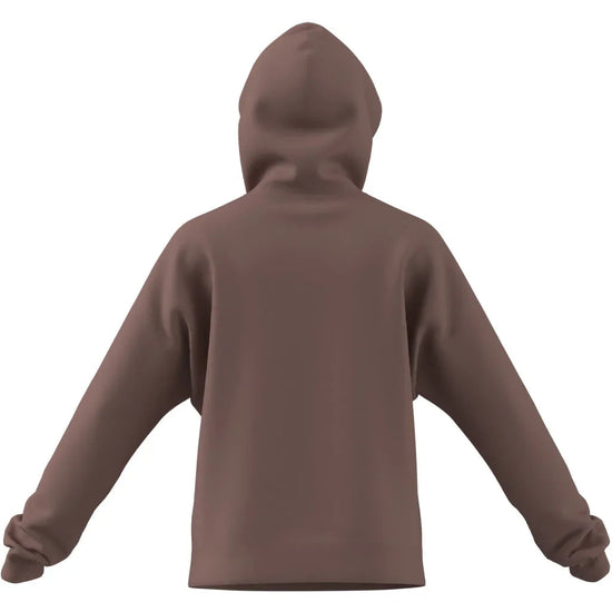 Adidas Essentials Small Logo Feel Cozy Hoodie - Women - Sports Excellence