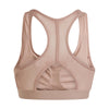 Adidas Powerreact Train Medium-Support 3-Stripes Bra - Women