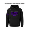 RSL Kings Shadow Hoodie | Bauer - Twill Embroidery