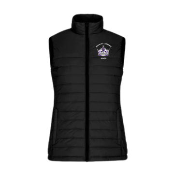 RSL KINGS CX2 PUFFY VEST WOMEN