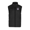 Kings Men's Sleeveless Puffy Vest | CX2 Faro - Embroidered