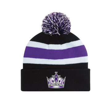 RSL Kings Pom Pom Toque | AJM 9S243M - Embroidered