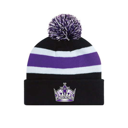 RSL Kings Pom Pom Toque | AJM 9S243M - Embroidered