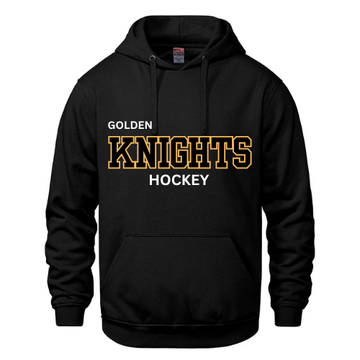 GOLDEN KNIGHTS CHAMPION HOODIE "MIDNIGHT SERIES"