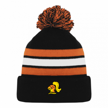 GOLDEN KNIGHTS AK POM POM HAT